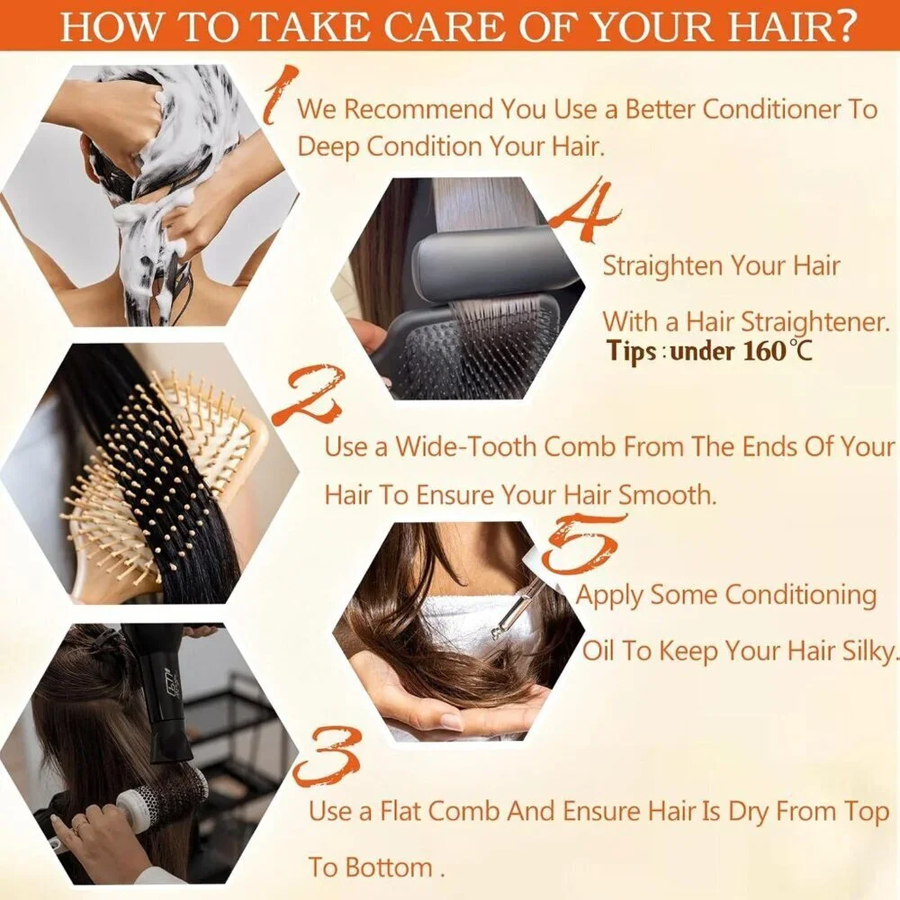 N/A human hair